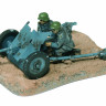 Немецкая пушка ПАК-36 1/72