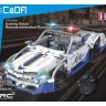 Р/У конструктор CaDA Technic полицейская машина (430 деталей)