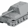 Сборная модель ZVEZDA Немецкая САУ "Фердининд", 1/100