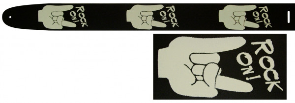 Perri's P25SS-273 - ремень для гитары кожаный