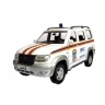 Машина Autotime "UAZ PATRIOT" МЧС 1:43