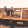 Сборная деревянная модель корабля Artesania Latina SANSON, 1/50