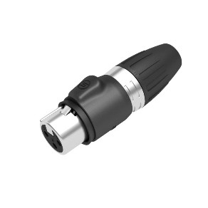 Кабельный разъем Seetronic SCWF3 XLR