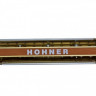 HOHNER Marine Band Deluxe 1896/20 Eb M200504 губная гармошка диатоническая