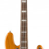 FENDER VINTERA '70S JAZZ BASS®, PAU FERRO Fingerboard AGED NATURAL 4-струнная бас-гитара