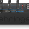 Синтезатор Behringer PRO-VS MINI Портативный 4-голосный гибридный