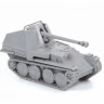 Сборная модель ZVEZDA Немецкая САУ Мардер III, 1/100