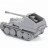 Сборная модель ZVEZDA Немецкая САУ Мардер III, 1/100
