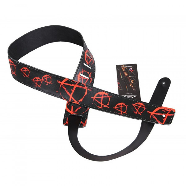 Perri's P20SYS-777 - ремень для гитары кожаный