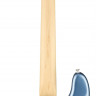 FENDER AMERICAN PERFORMER PRECISION BASS® MN SATIN LAKE PLACID BLUE бас-гитара с чехлом