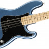 FENDER AMERICAN PERFORMER PRECISION BASS® MN SATIN LAKE PLACID BLUE бас-гитара с чехлом