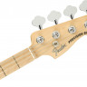 FENDER AMERICAN PERFORMER PRECISION BASS® MN SATIN LAKE PLACID BLUE бас-гитара с чехлом