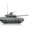 Сборная модель ZVEZDA Российский танк Т-90, подарочный набор, 1/72