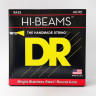 Комплект струн для бас-гитары DR LLR-40, 40-95