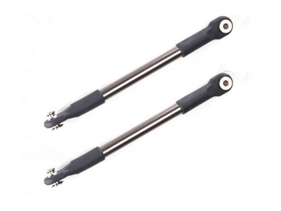 Тяги крепления моста Remo Hobby 107мм, 2шт.