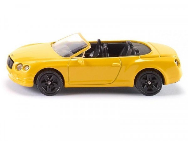 Легковой автомобиль Siku 1507 Bentley Continental GT V8, 8 см