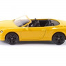 Легковой автомобиль Siku 1507 Bentley Continental GT V8, 8 см