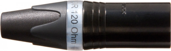 Кабель Cordial CIT 5 DMX-terminator XLR