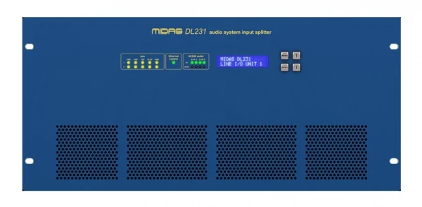 MIDAS DL231 микрофонный сплиттер