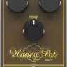 TC ELECTRONIC HONEY POT FUZZ напольная педаль эффекта фузз