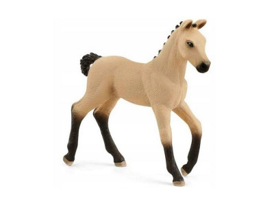 Фигурка Schleich Ганноверский жеребенок, буланый