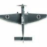 Сборная модель ZVEZDA Немецкий бомбардировщик Ju-87B2, 1/144