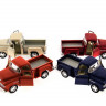 Машина Kinsmart "Chevy Stepside Pick Up" инерция (1/12шт.) 1:32 б/к