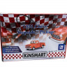 Машина Kinsmart "Chevy Stepside Pick Up" инерция (1/12шт.) 1:32 б/к