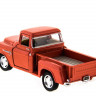 Машина Kinsmart "Chevy Stepside Pick Up" инерция (1/12шт.) 1:32 б/к