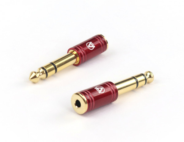 Переходник AuraSonics J35J63 Jack 3.5 - Jack 6.3