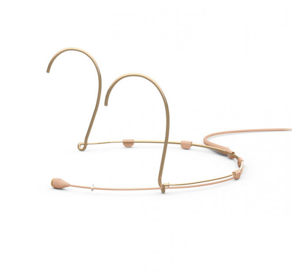 DPA 4066-OL-A-F00-LH миниатюрный головной микрофон