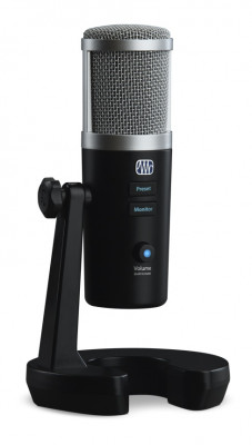 USB-микрофон PreSonus REVELATOR USB-C настольная стойка