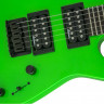 JACKSON JS1X DK, Minion, AH FB - NGR электрогитара мини