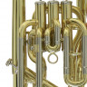 Баритон CONN EP-655 Bb (эуфониум) 4-х помповый кейс и мундштук в комплекте