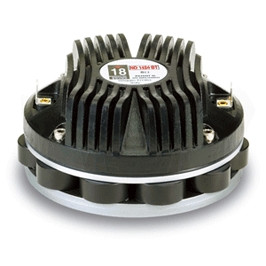 EIGHTEEN SOUND ND1424BT драйвер, неодим, 8 Ом, 70 Вт AES, 109 dB, 800-20000 Гц, выход 1, 4"