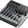 BEHRINGER Q1202USB микшер 4 моно, 4 стерео канала