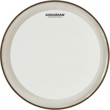 Aquarian NOS14 SPSH пластик для барабана 14", серия SPECIALTY SNARE HEADS NEW ORLEANS SPECIAL