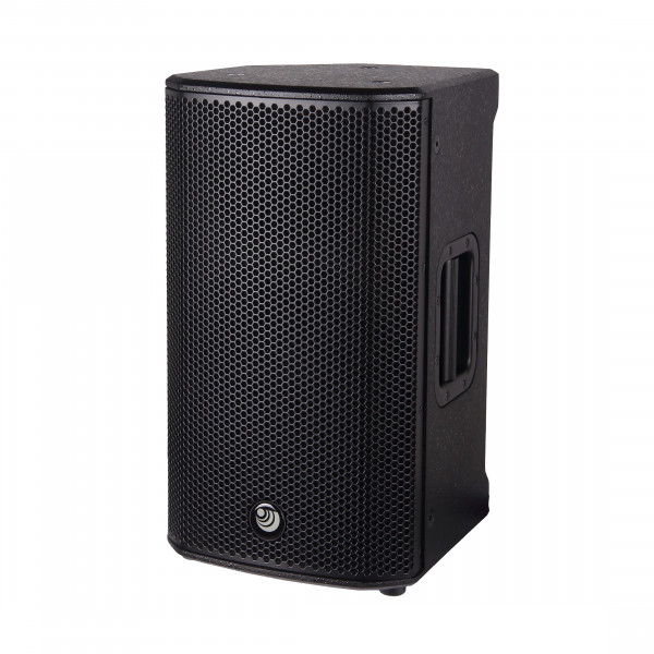 Активная двухполосная акустическая система класс D 1000 Вт INVOTONE DSX110A