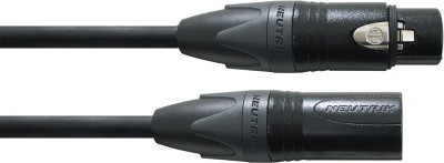 Кабель Cordial CPD 0,15 FM 5-3 DMX XLR
