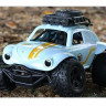 Радиоуправляемая машина MN MODEL БигФут (голубой) 2WD 2.4G 1/18 RTR