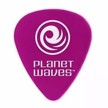 PLANET WAVES 1DPR6-100 DURALIN PICKS HEAVY медиатор, жёсткий (100шт. в упаковке)