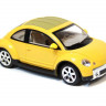 Р/У машина клевые тачки HQ VW Beetle "Жук" 1/14 + акб