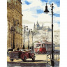 Картина по номерам 40х50 Лондон (22 цвета)