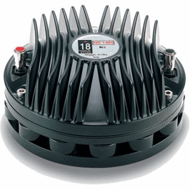EIGHTEEN SOUND ND1460 драйвер, неодим, 8 Ом, 100Вт AES, 109 дБ, 800-20000Гц, выход 1, 4"