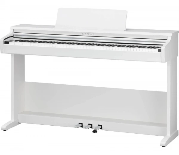 Цифровое пианино Kawai KDP75Wбанкетка в комплекте