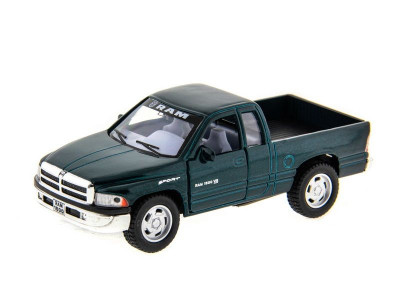 Машина Kinsmart "Dodge Ram" инерция (1/12шт.) 1:44 б/к