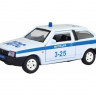 Машина Autotime "LADA 2108" милиция 1:36