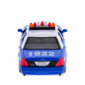 Машина Kinsmart "Ford Crown Victoria" (police) инерция (1/12шт) 1:42 б/к