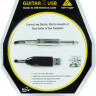 Аудиоинтерфейс Behringer GUITAR 2 USB