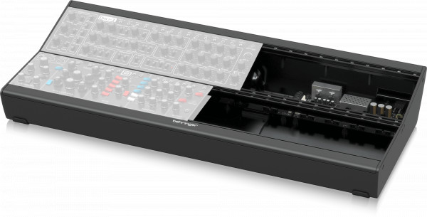 Корпус Behringer EURORACK GO 2x140 HP для модульных синтезаторов Корпус Behringer EURORACK GO 2x140 HP для модульных синтезаторов